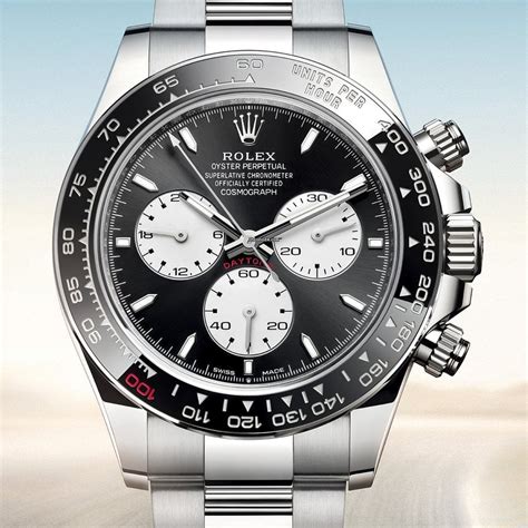 rolex daytona salr